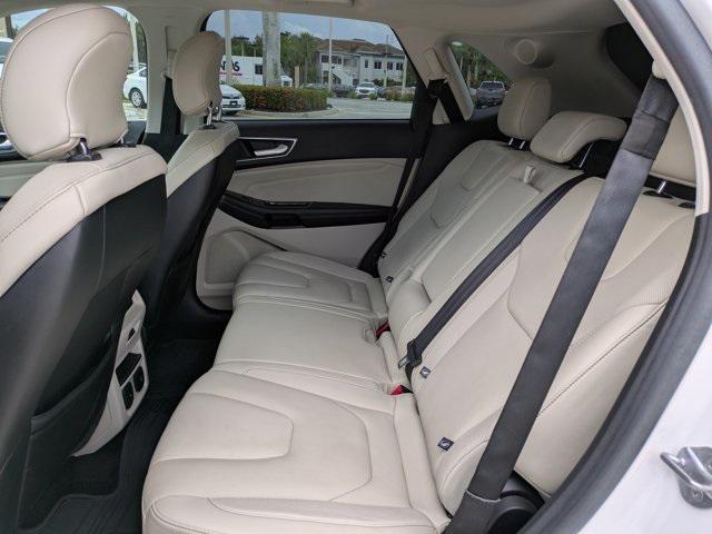 used 2016 Ford Edge car, priced at $15,410