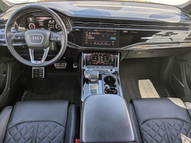 used 2021 Audi SQ7 car, priced at $46,184