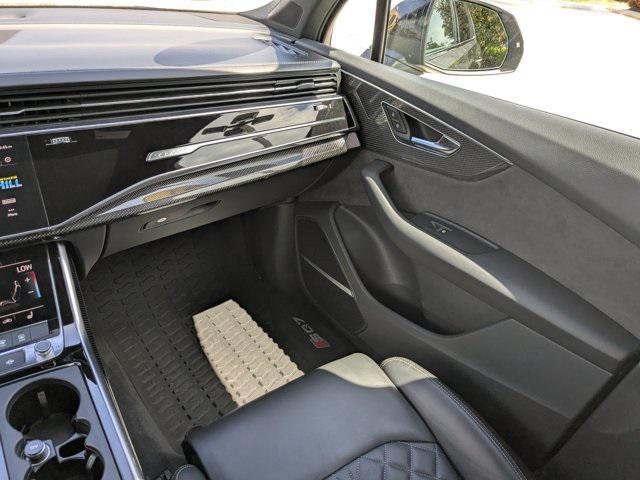 used 2021 Audi SQ7 car, priced at $46,184