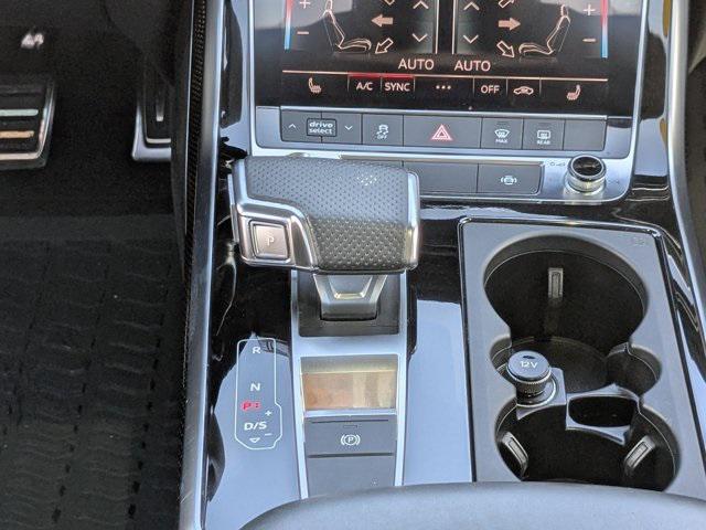 used 2021 Audi SQ7 car, priced at $46,184
