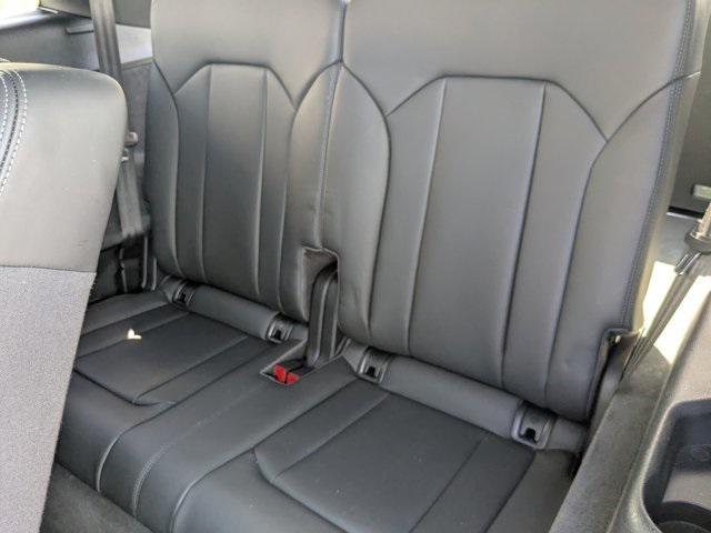 used 2021 Audi SQ7 car, priced at $46,184