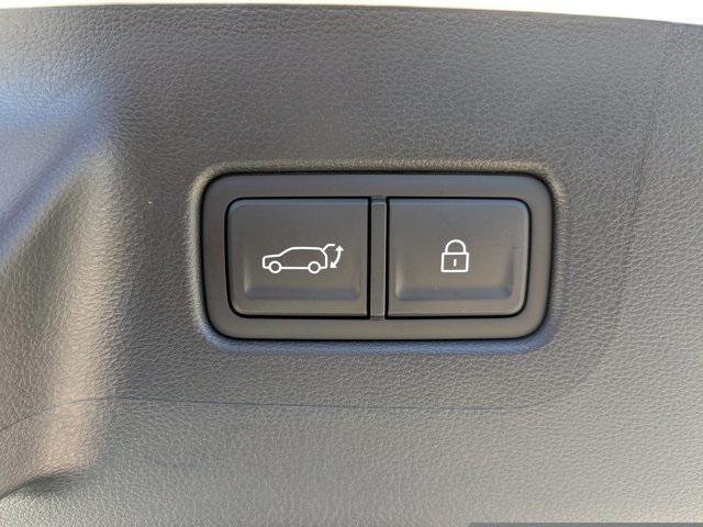 new 2025 Hyundai Santa Fe car, priced at $44,668