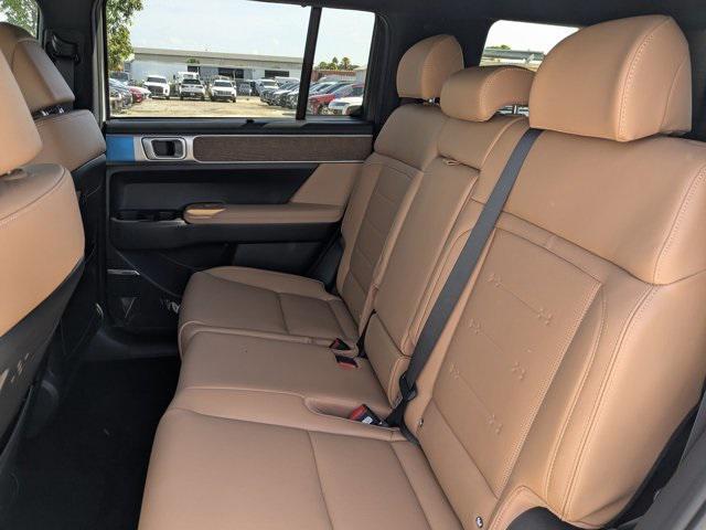 new 2025 Hyundai Santa Fe car, priced at $44,668