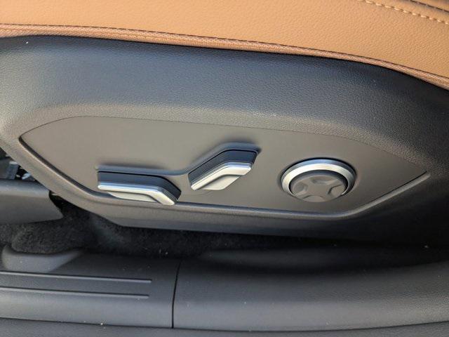 new 2025 Hyundai Santa Fe car, priced at $44,668