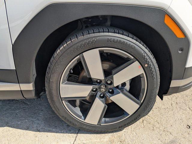 new 2025 Hyundai Santa Fe car, priced at $44,668