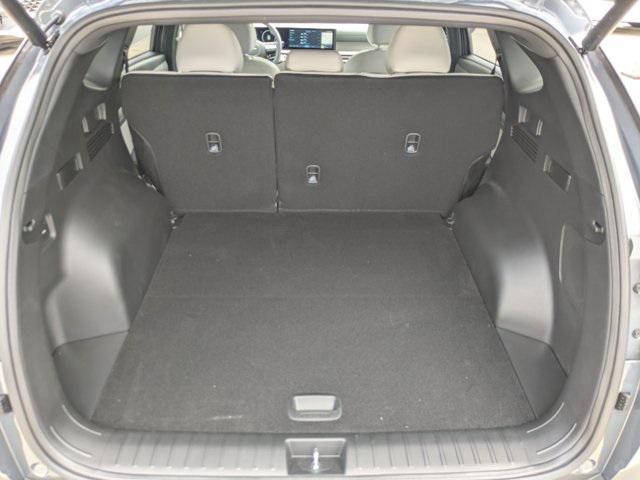 new 2025 Hyundai Tucson car, priced at $41,700