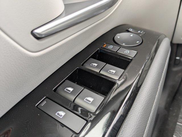 new 2025 Hyundai Tucson car, priced at $41,700