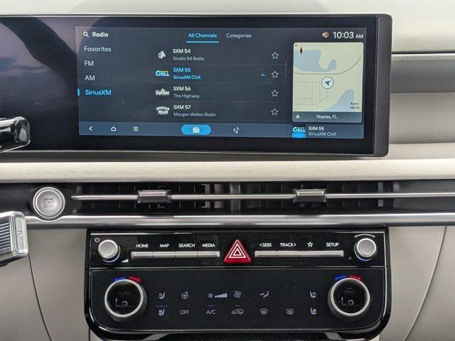 new 2025 Hyundai Tucson car, priced at $41,700