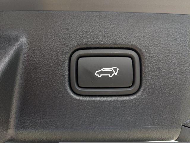 new 2025 Hyundai Tucson car, priced at $41,700