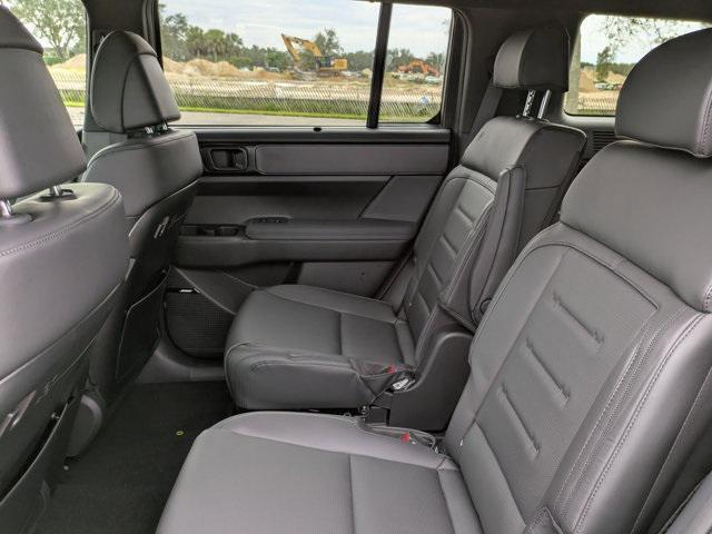 new 2026 Hyundai SANTA FE HEV car, priced at $49,650