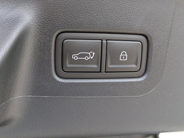 new 2026 Hyundai SANTA FE HEV car, priced at $49,650