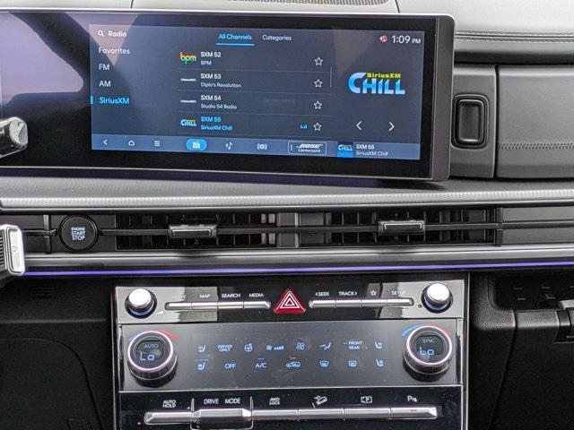 new 2026 Hyundai SANTA FE HEV car, priced at $49,650