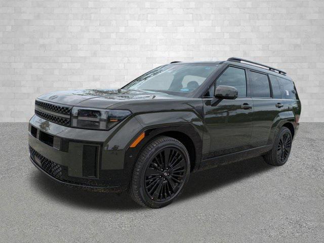 new 2026 Hyundai SANTA FE HEV car, priced at $49,650