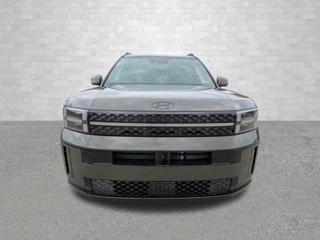 new 2026 Hyundai SANTA FE HEV car, priced at $49,650