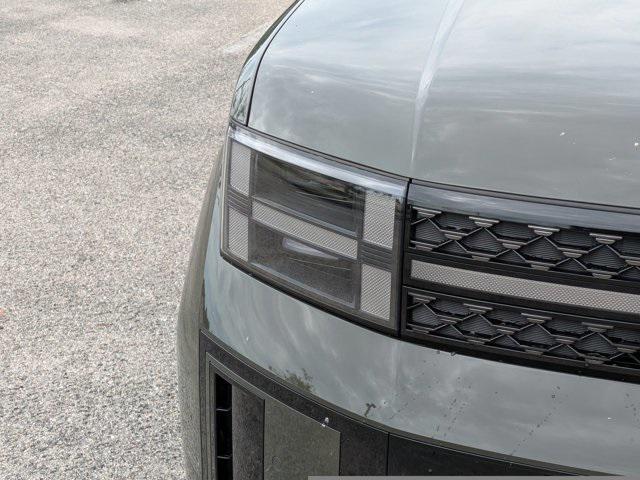 new 2026 Hyundai SANTA FE HEV car, priced at $49,650