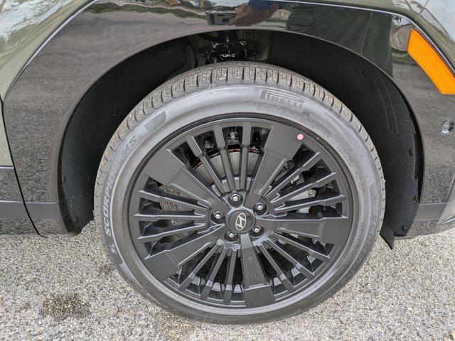 new 2026 Hyundai SANTA FE HEV car, priced at $49,650