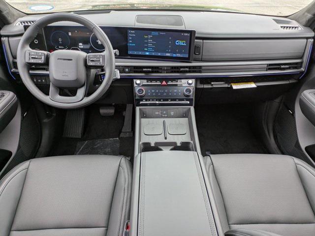 new 2026 Hyundai SANTA FE HEV car, priced at $49,650