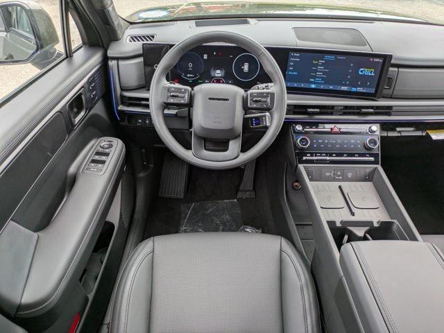 new 2026 Hyundai SANTA FE HEV car, priced at $49,650