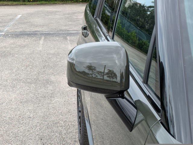 new 2026 Hyundai SANTA FE HEV car, priced at $49,650