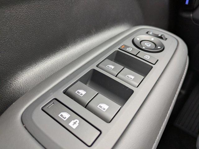 new 2026 Hyundai SANTA FE HEV car, priced at $49,650