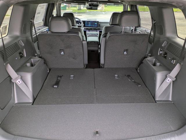 new 2026 Hyundai SANTA FE HEV car, priced at $49,650