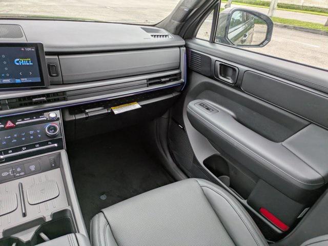 new 2026 Hyundai SANTA FE HEV car, priced at $49,650