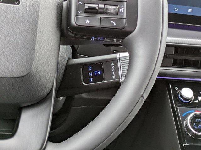 new 2026 Hyundai SANTA FE HEV car, priced at $49,650