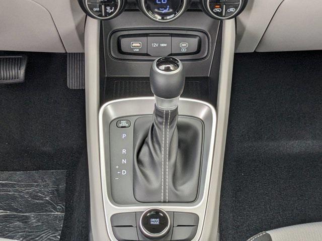new 2025 Hyundai Venue car, priced at $25,440
