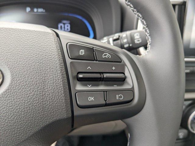 new 2025 Hyundai Venue car, priced at $25,440