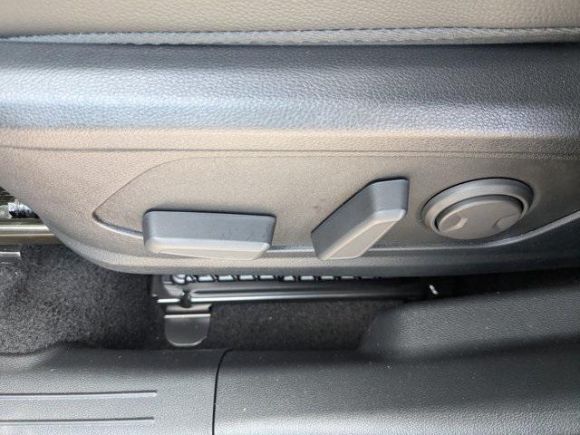 new 2025 Hyundai Tucson car, priced at $40,125