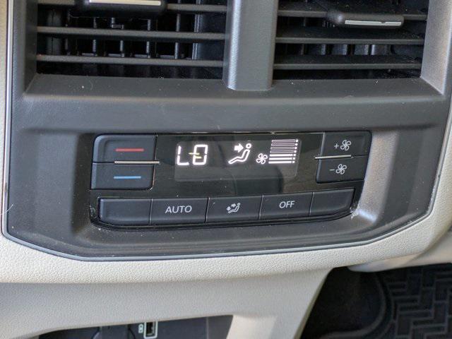 used 2018 Volkswagen Atlas car, priced at $19,271