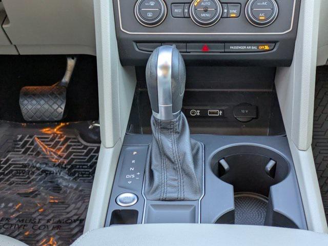 used 2018 Volkswagen Atlas car, priced at $19,271