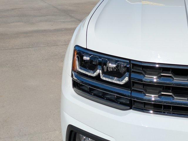used 2018 Volkswagen Atlas car, priced at $19,271