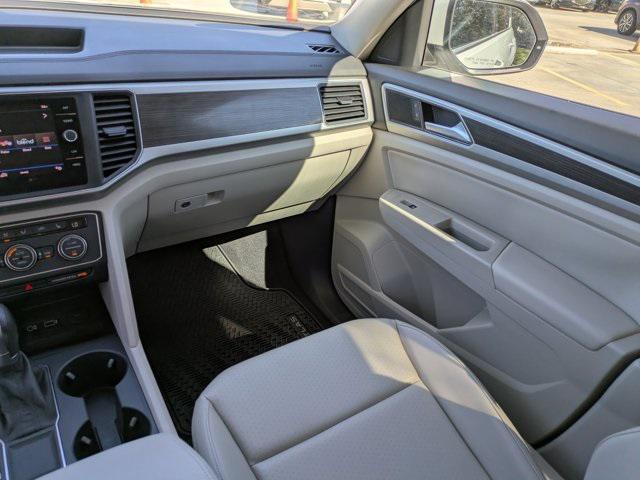 used 2018 Volkswagen Atlas car, priced at $19,271