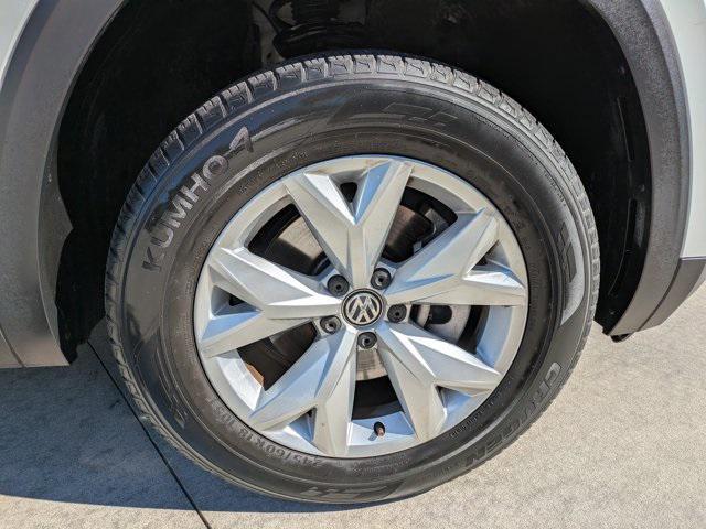 used 2018 Volkswagen Atlas car, priced at $19,271