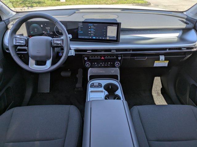 new 2026 Hyundai IONIQ 9 car, priced at $61,370