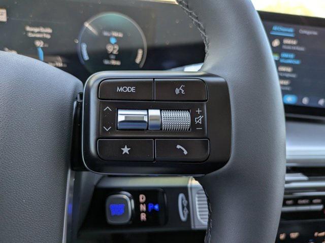 new 2026 Hyundai IONIQ 9 car, priced at $61,370