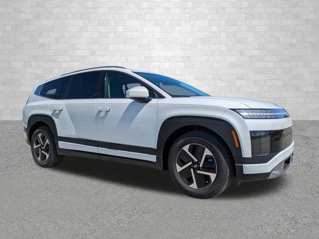 new 2026 Hyundai IONIQ 9 car, priced at $61,370