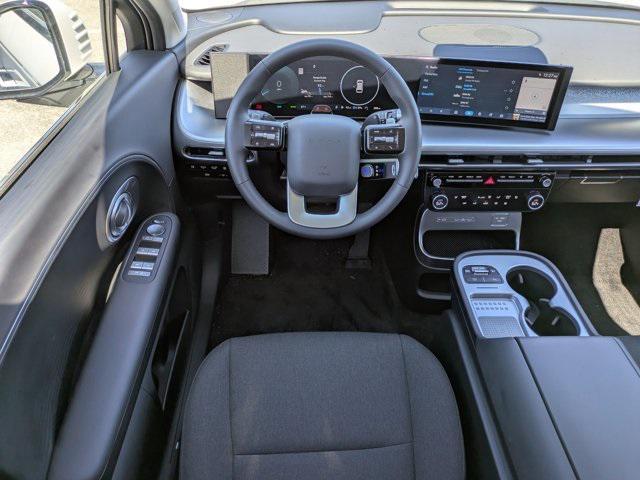 new 2026 Hyundai IONIQ 9 car, priced at $61,370