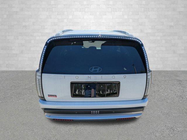 new 2026 Hyundai IONIQ 9 car, priced at $61,370
