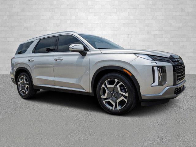 new 2024 Hyundai Palisade car, priced at $51,440