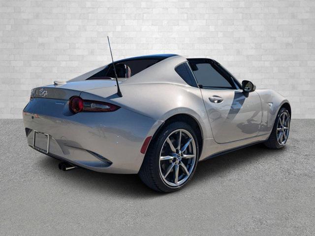 used 2023 Mazda MX-5 Miata RF car, priced at $29,990