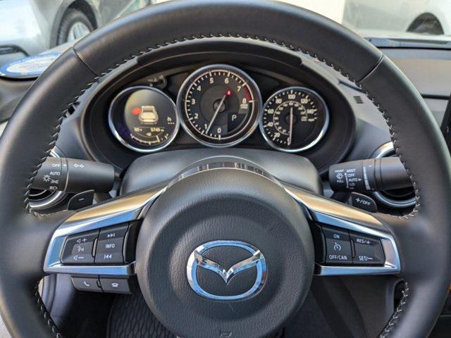 used 2023 Mazda MX-5 Miata RF car, priced at $29,990