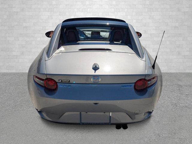 used 2023 Mazda MX-5 Miata RF car, priced at $29,990