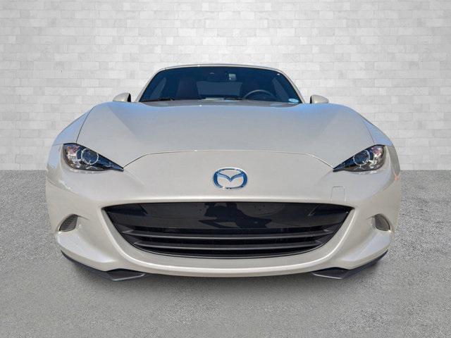 used 2023 Mazda MX-5 Miata RF car, priced at $29,990