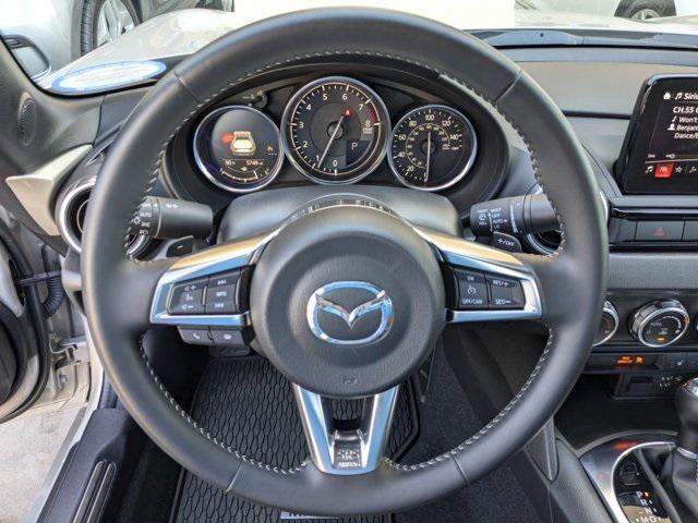 used 2023 Mazda MX-5 Miata RF car, priced at $29,990