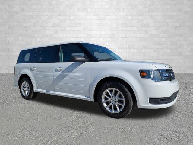 used 2019 Ford Flex car, priced at $17,351