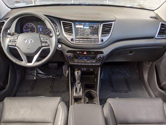 used 2017 Hyundai Tucson car, priced at $13,996