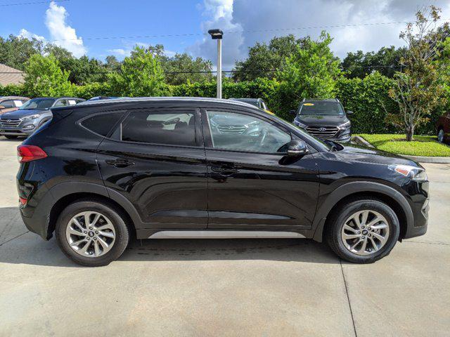 used 2017 Hyundai Tucson car, priced at $13,996