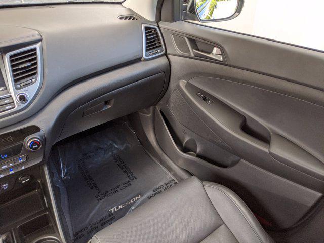 used 2017 Hyundai Tucson car, priced at $13,996